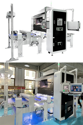 海研科技全面升級板材在線視覺檢測系統，賦能志邦家居智能生產自動化