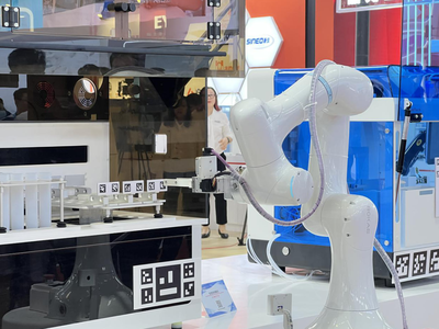 順義企業攜新產品精彩亮相分析測試展覽會，機械科技引領行業新浪潮