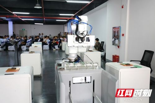 深讀丨求解先進制造業產業體系，湖南自動化科技的四大關鍵之問